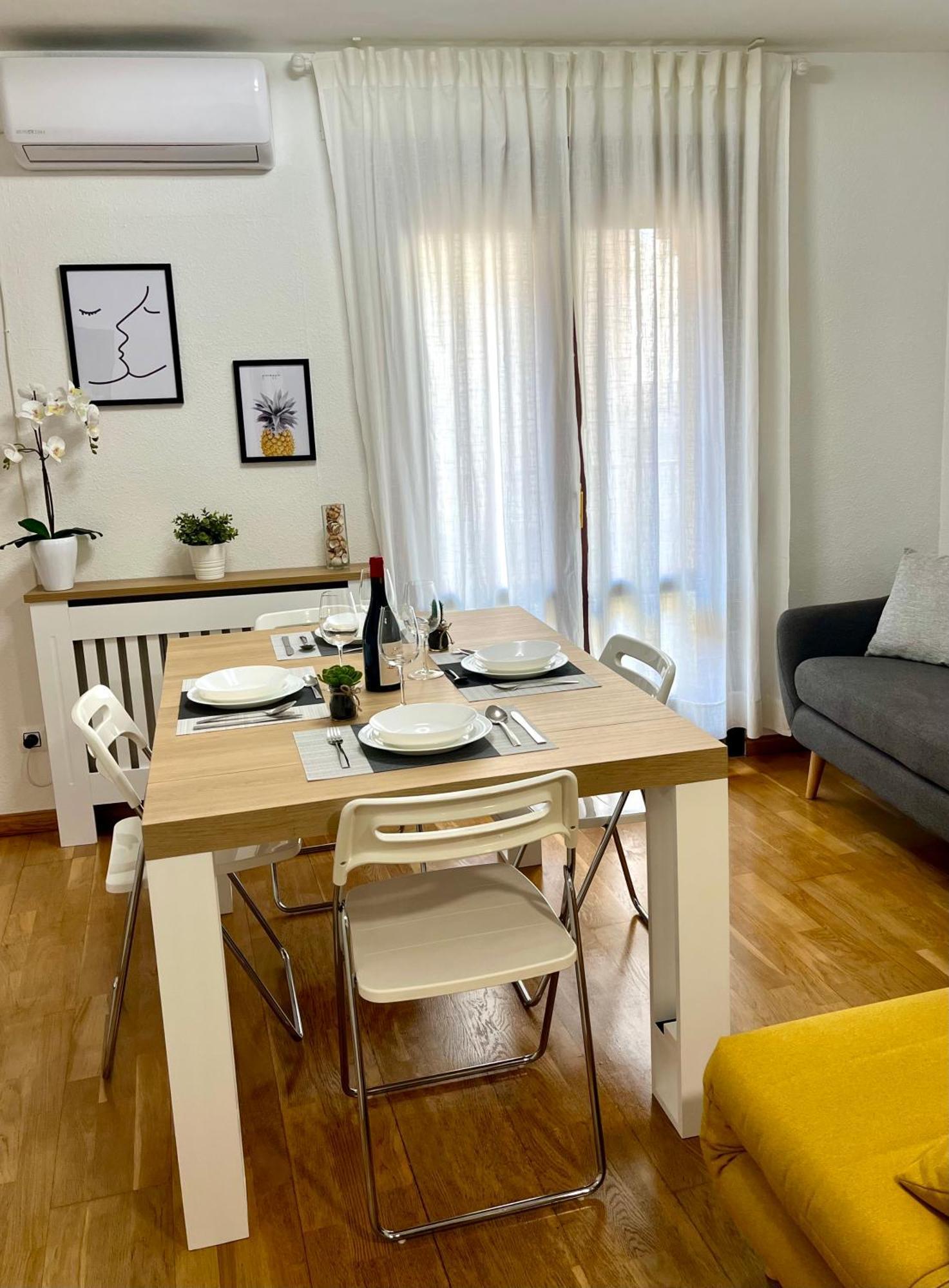 Apartamento Numantino Zaragoza Ngoại thất bức ảnh