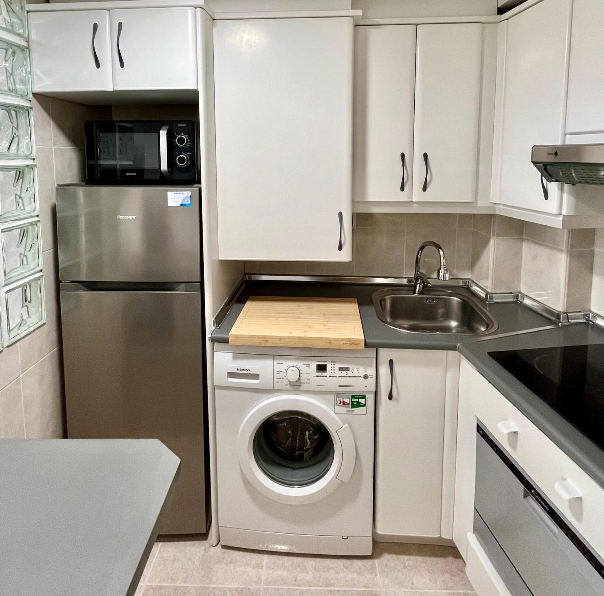 Apartamento Numantino Zaragoza Ngoại thất bức ảnh