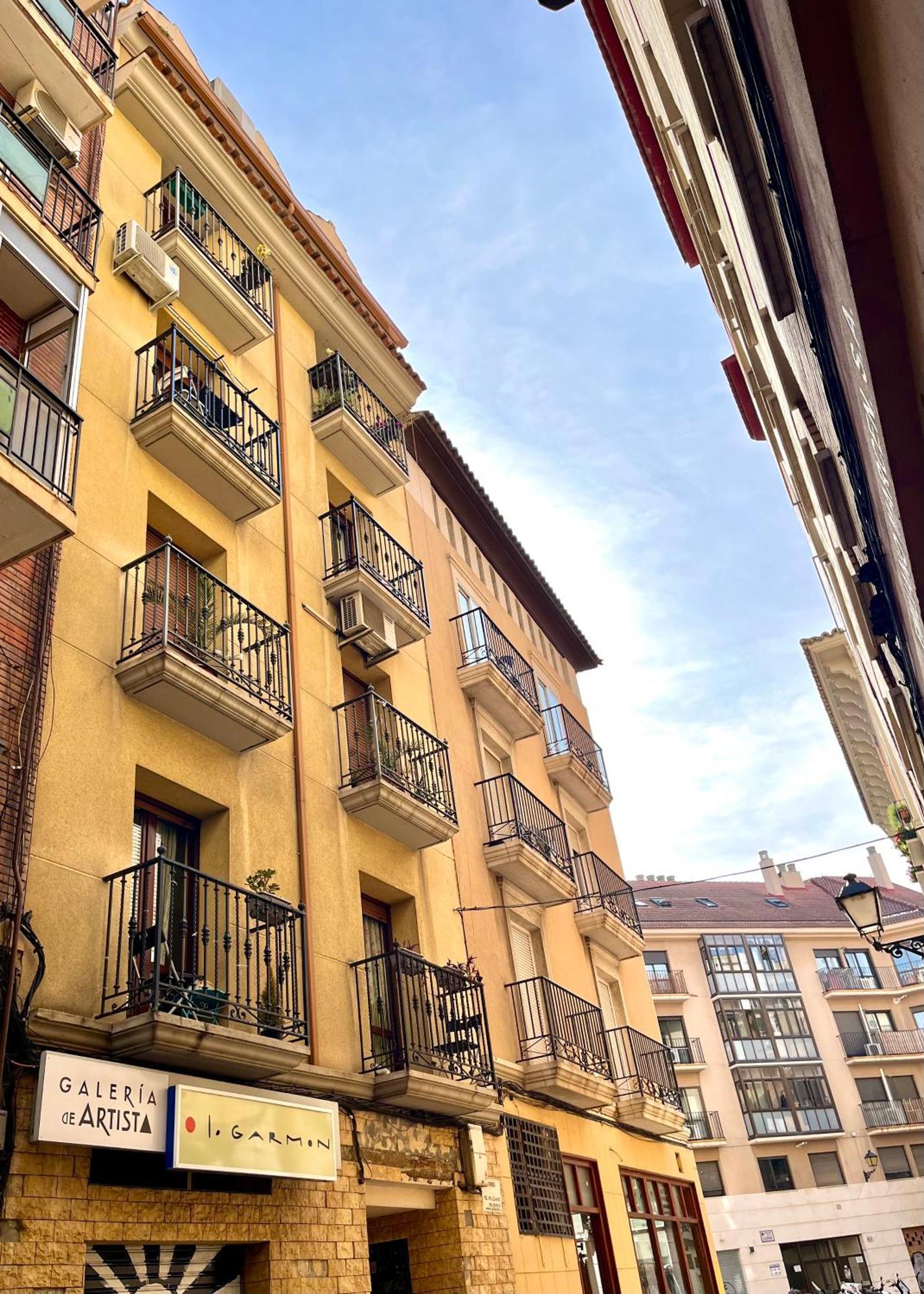 Apartamento Numantino Zaragoza Ngoại thất bức ảnh