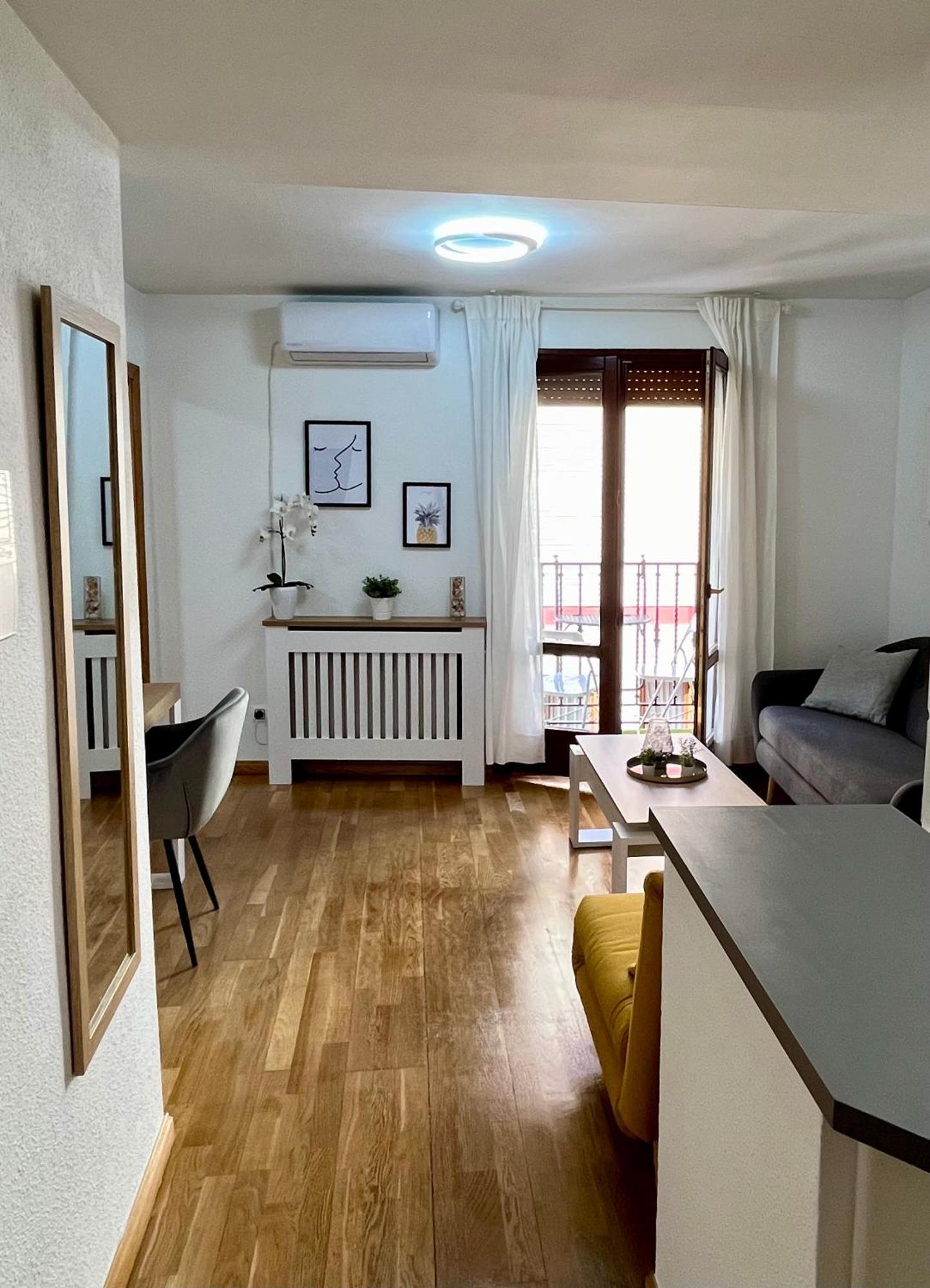 Apartamento Numantino Zaragoza Ngoại thất bức ảnh