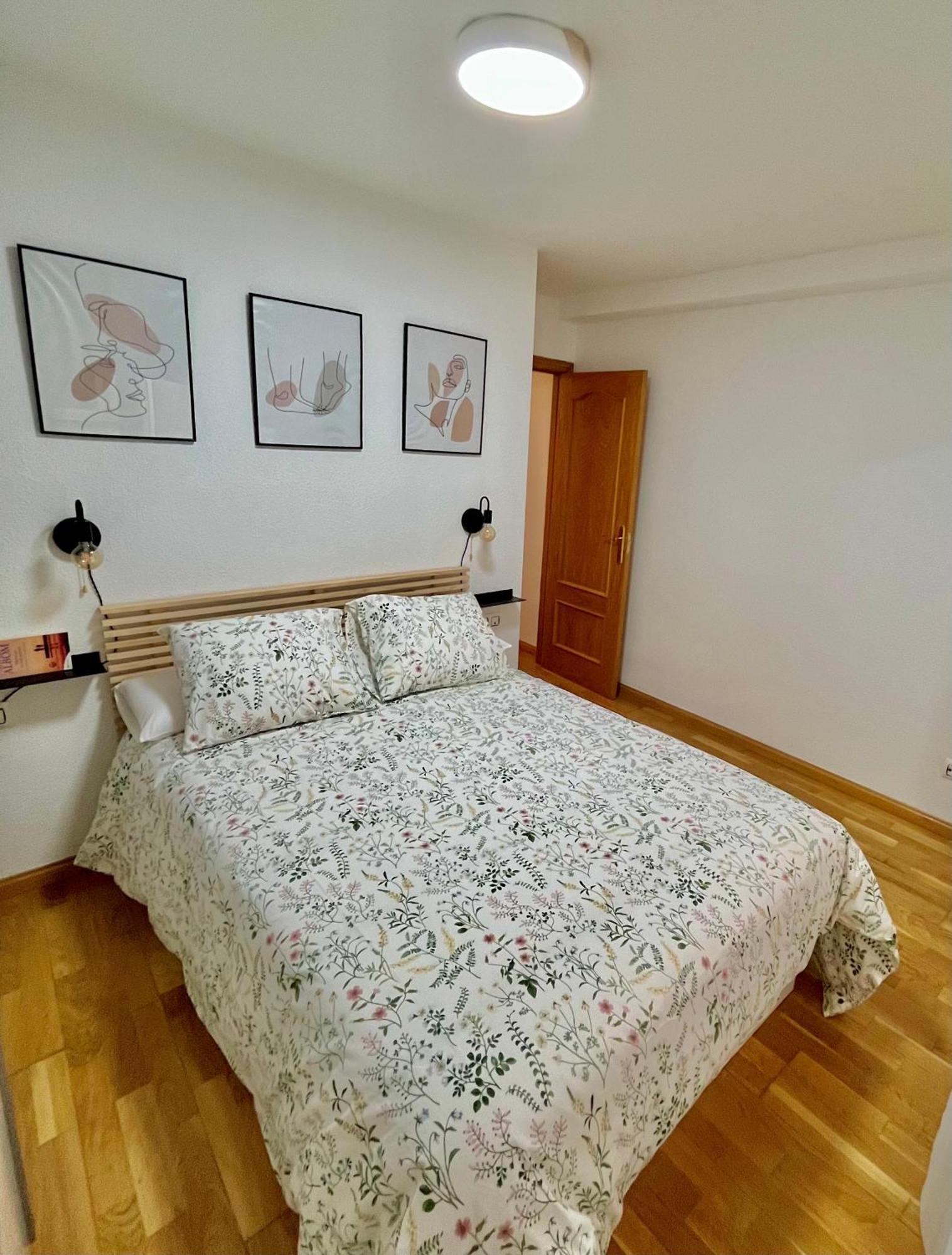 Apartamento Numantino Zaragoza Ngoại thất bức ảnh