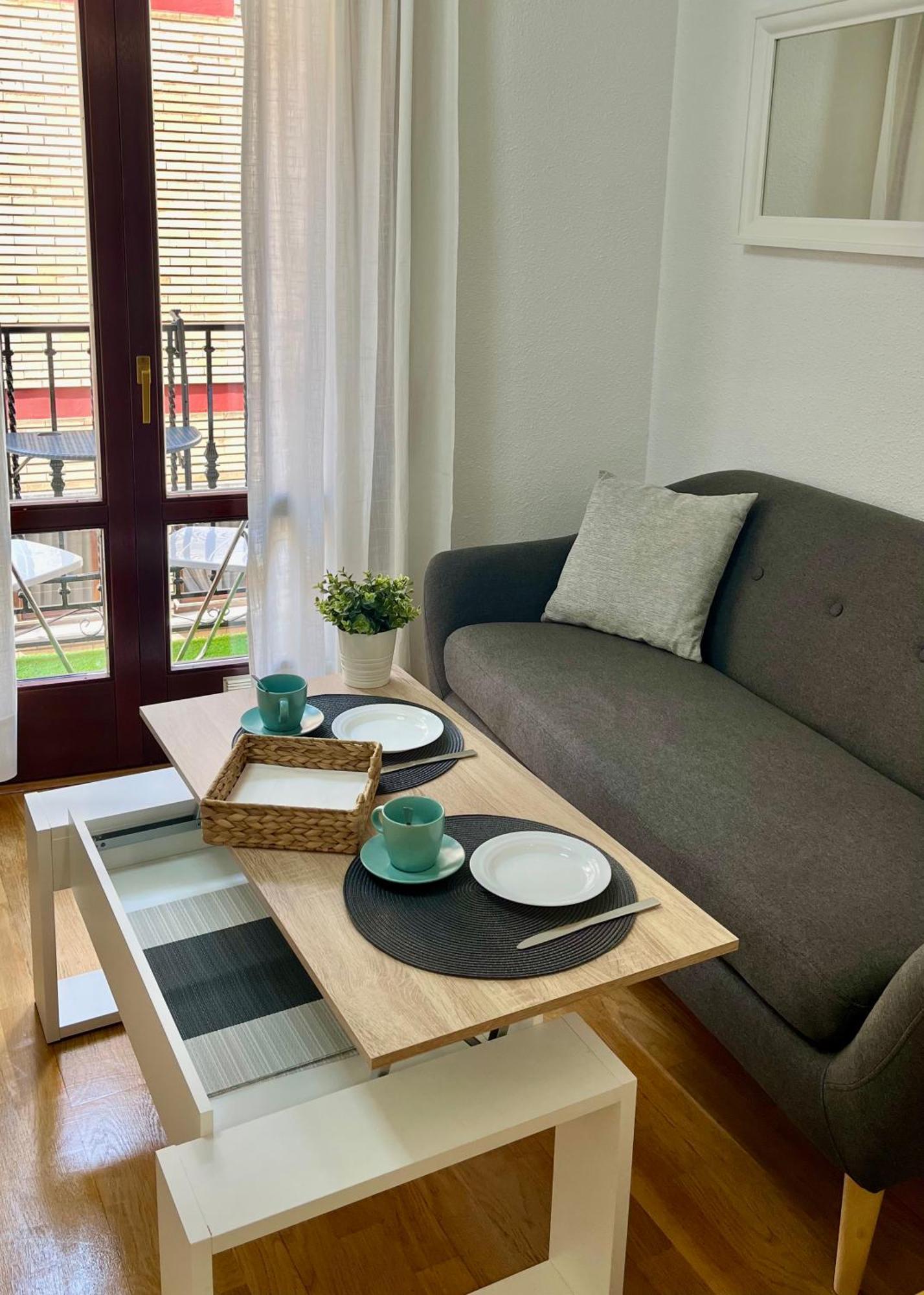 Apartamento Numantino Zaragoza Ngoại thất bức ảnh