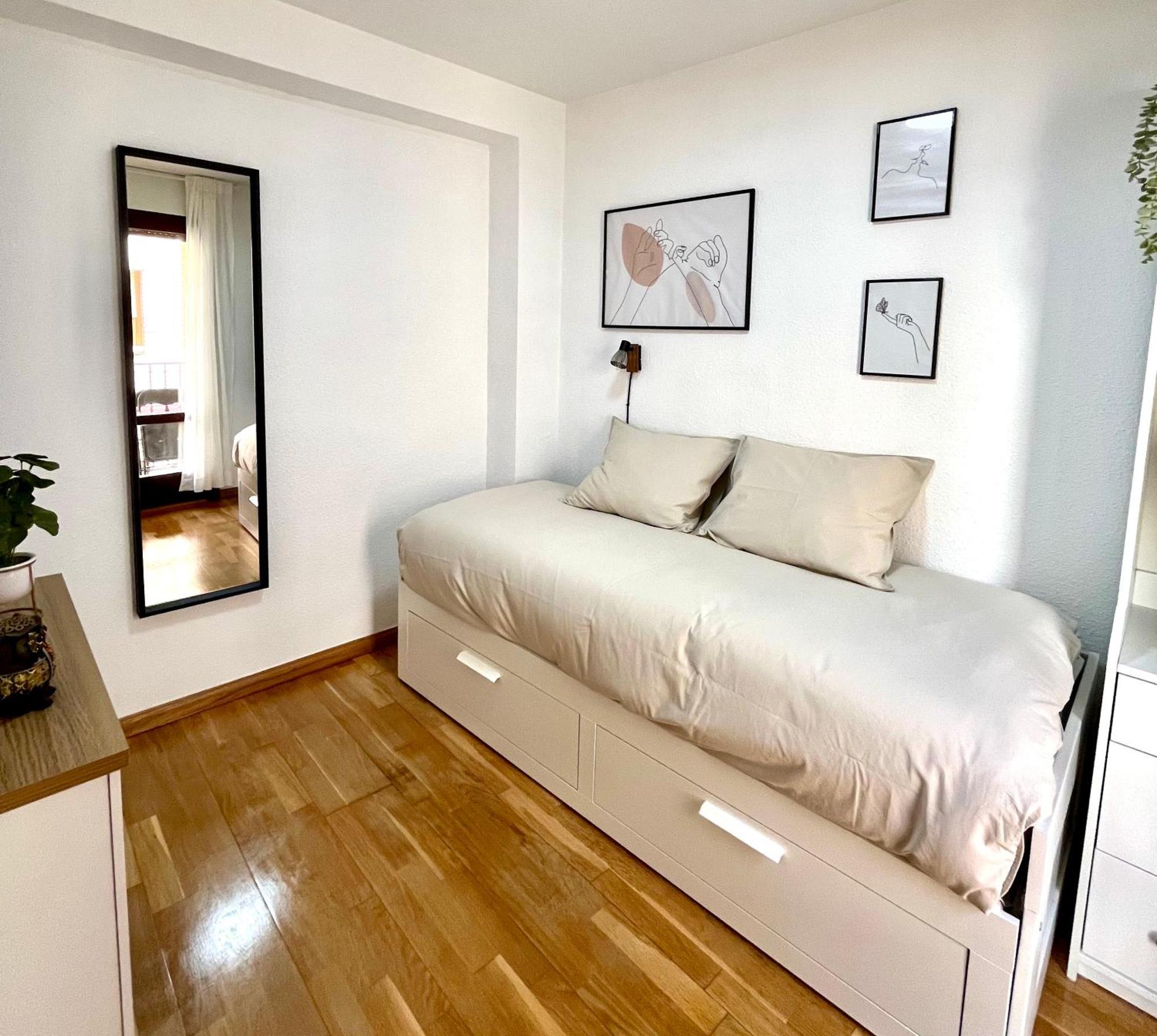 Apartamento Numantino Zaragoza Ngoại thất bức ảnh